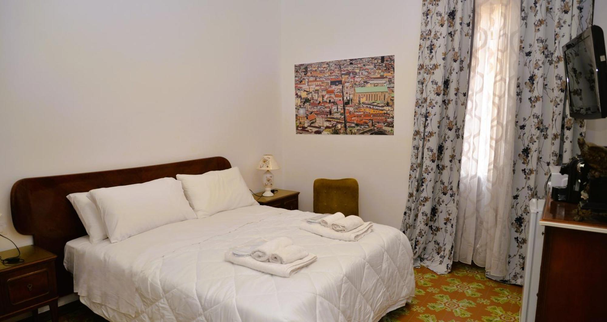 Punto Felice Riviera - Centro Citta Lungomare Caracciolo Hotel Naples Luaran gambar