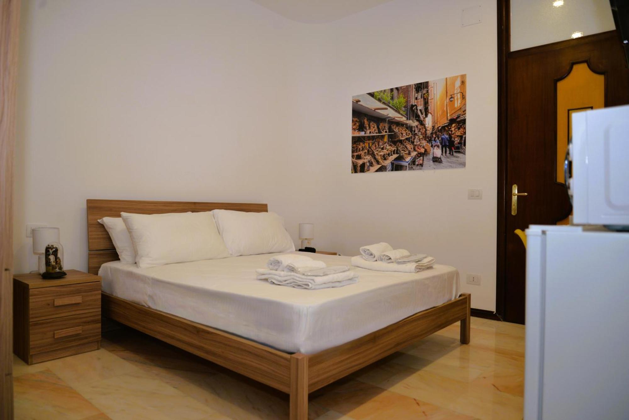 Punto Felice Riviera - Centro Citta Lungomare Caracciolo Hotel Naples Luaran gambar