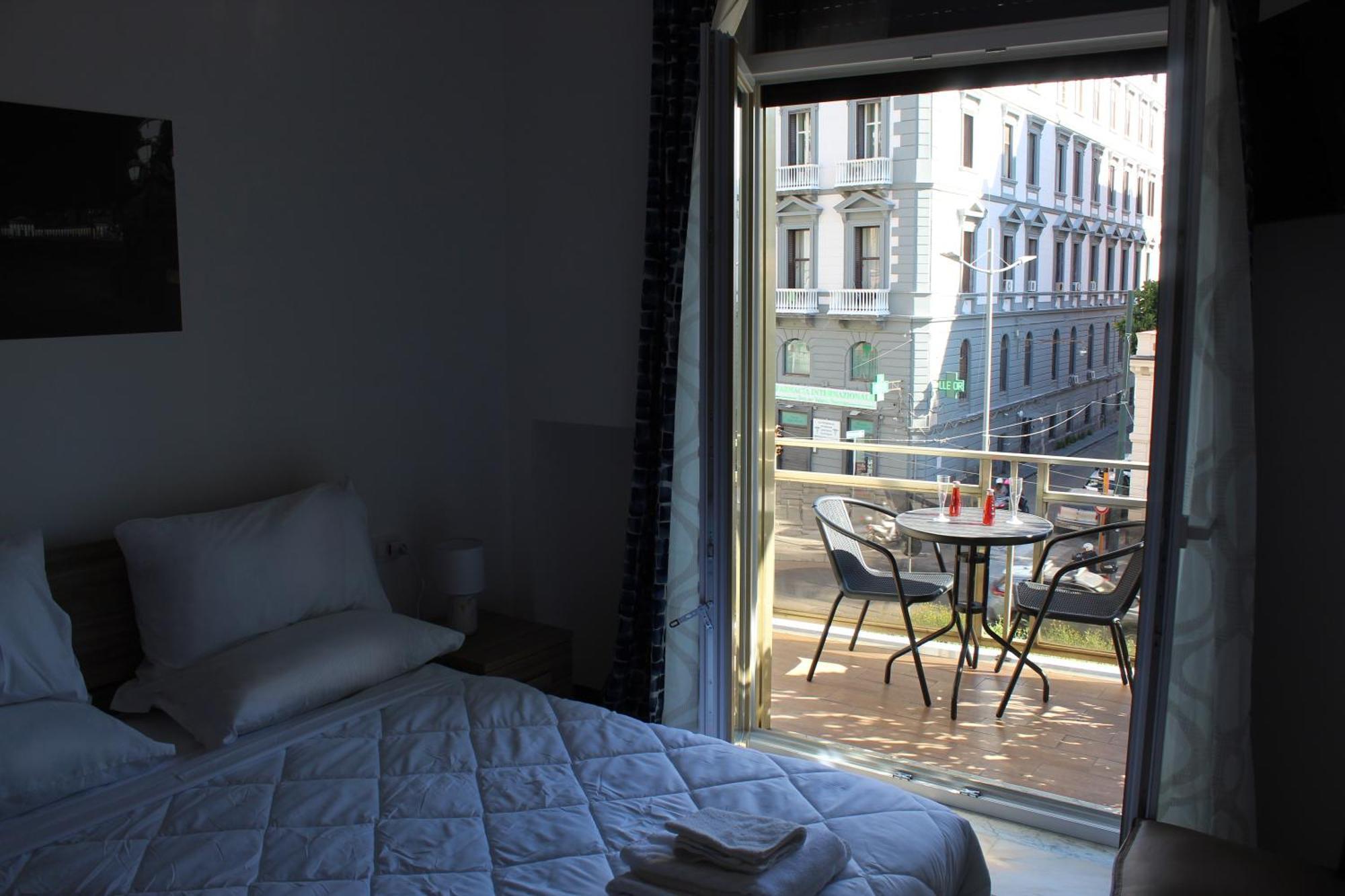 Punto Felice Riviera - Centro Citta Lungomare Caracciolo Hotel Naples Luaran gambar